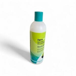 Devacurl No-Poo Decadence Cleanser 12oz Ultra Moisture Curly Hair Curl Care